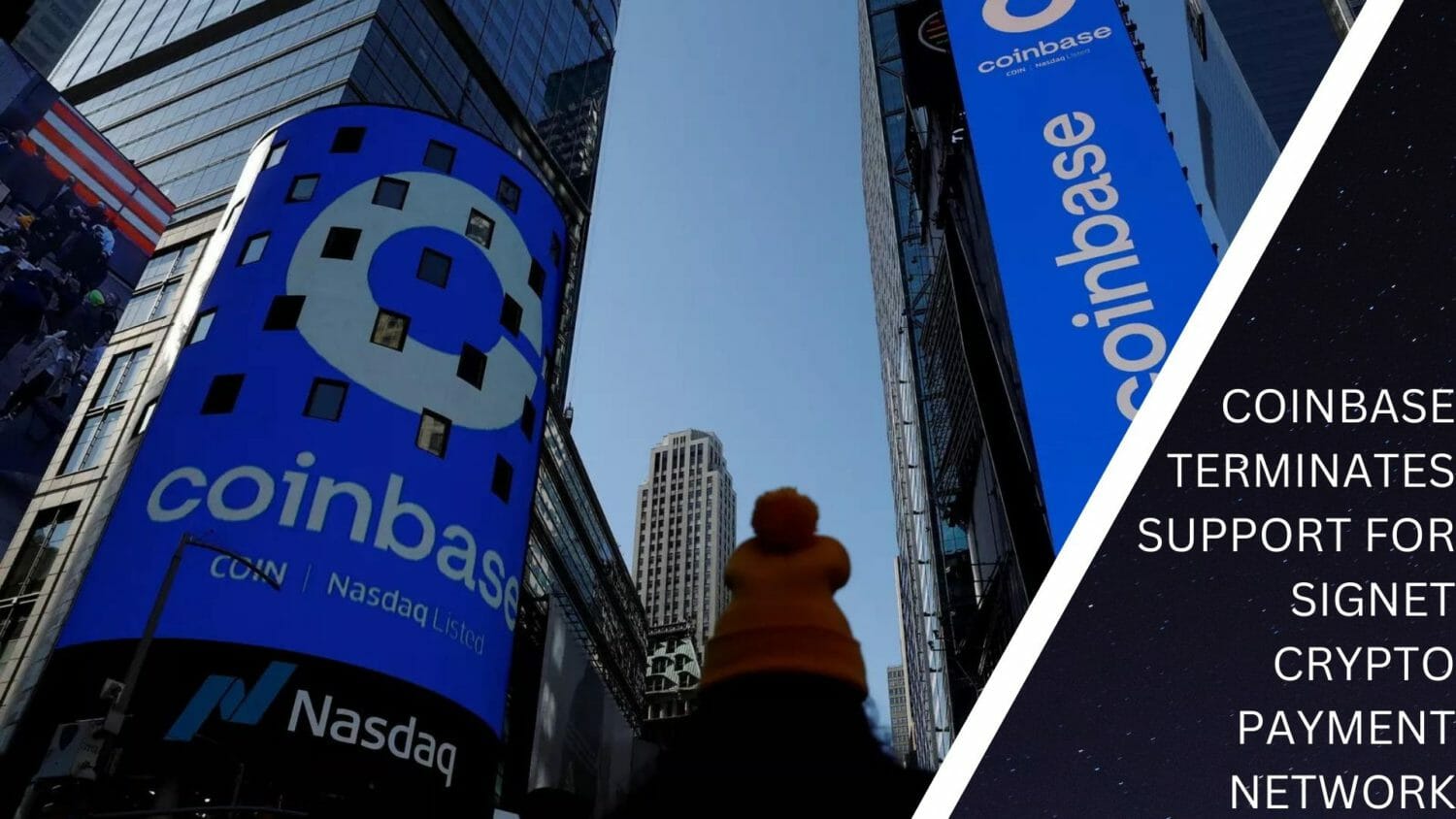 Coinbase Terminates Support For Signet Crypto Payment Network