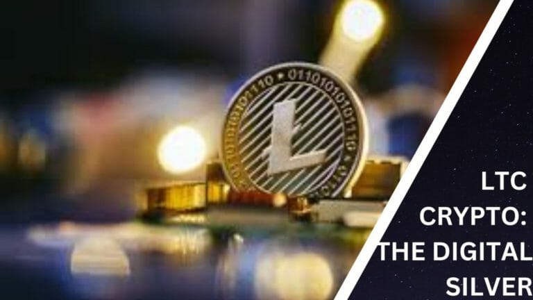 Ltc Crypto: The Digital Silver