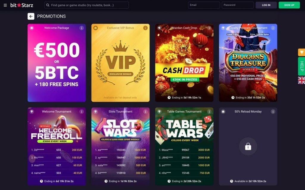 Bitstarz: 5Th Best Free Casino Games Platforms