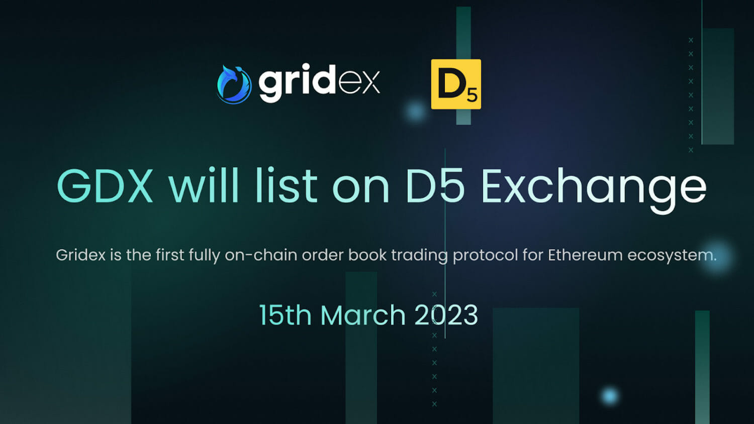 Gridex Protocol Set To Launch Gdx Token