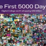 the first 5000 days