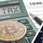 0.53% OF GLOBAL CRYPTO INVESTORS PAID TAXES IN 2022: STUDY