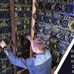 BITCOIN MINERS WILL HAVE SAME RIGHTS AS DATA CENTERS : NEW ARKANSAS BILL