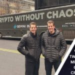 WINKLEVOSS BROTHERS LENT $100 MLN IN LOAN TO GEMINI AMID CRYPTO WINTER
