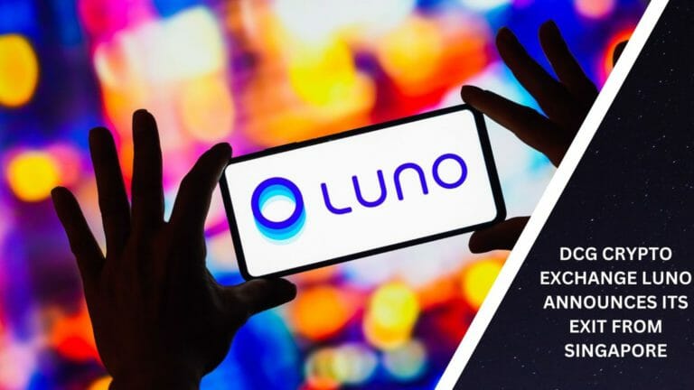 Dcg Crypto Exchange Luno Announces Its Exit From Singapore