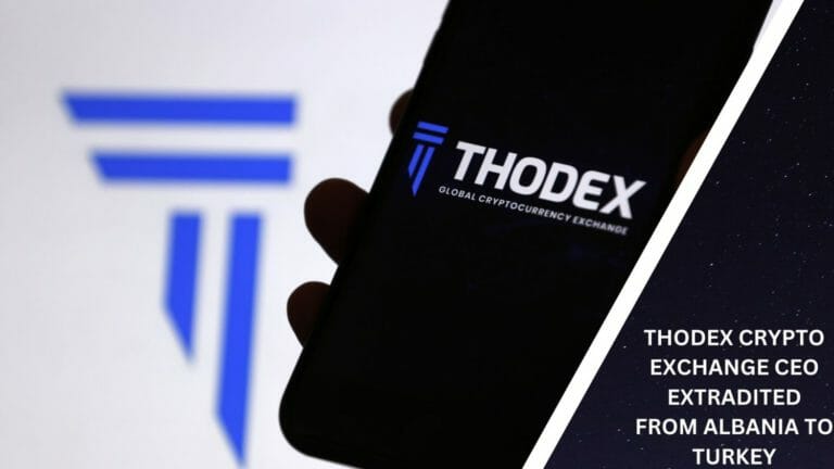 Thodex Crypto Exchange Ceo Extradited From Albania To Turkey