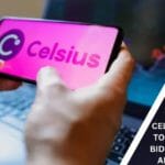 CELSIUS AUCTION TO INCLUDE NEW BIDS FROM GEMINI AND COINBASE