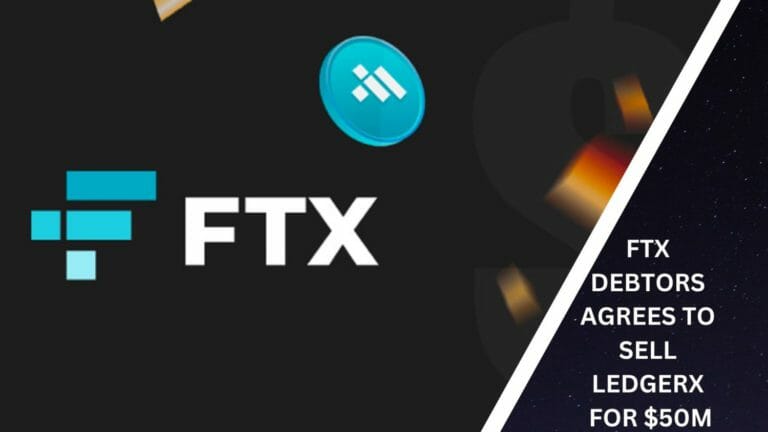Ftx Debtors Agrees To Sell Ledgerx For $50M