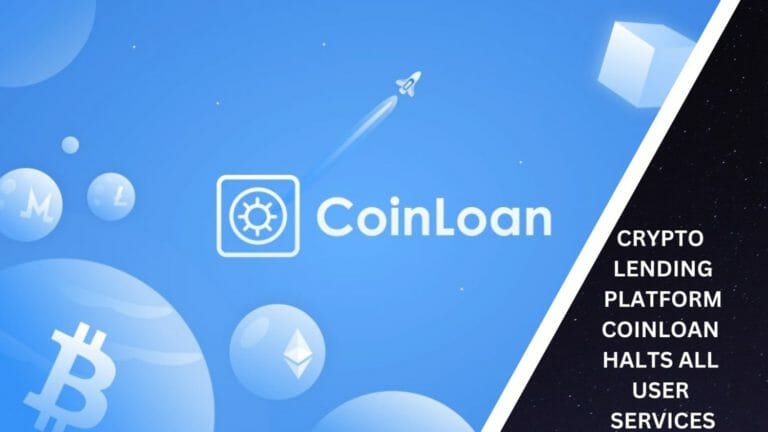 Crypto-Lending Platform Coinloan Halts All User Services