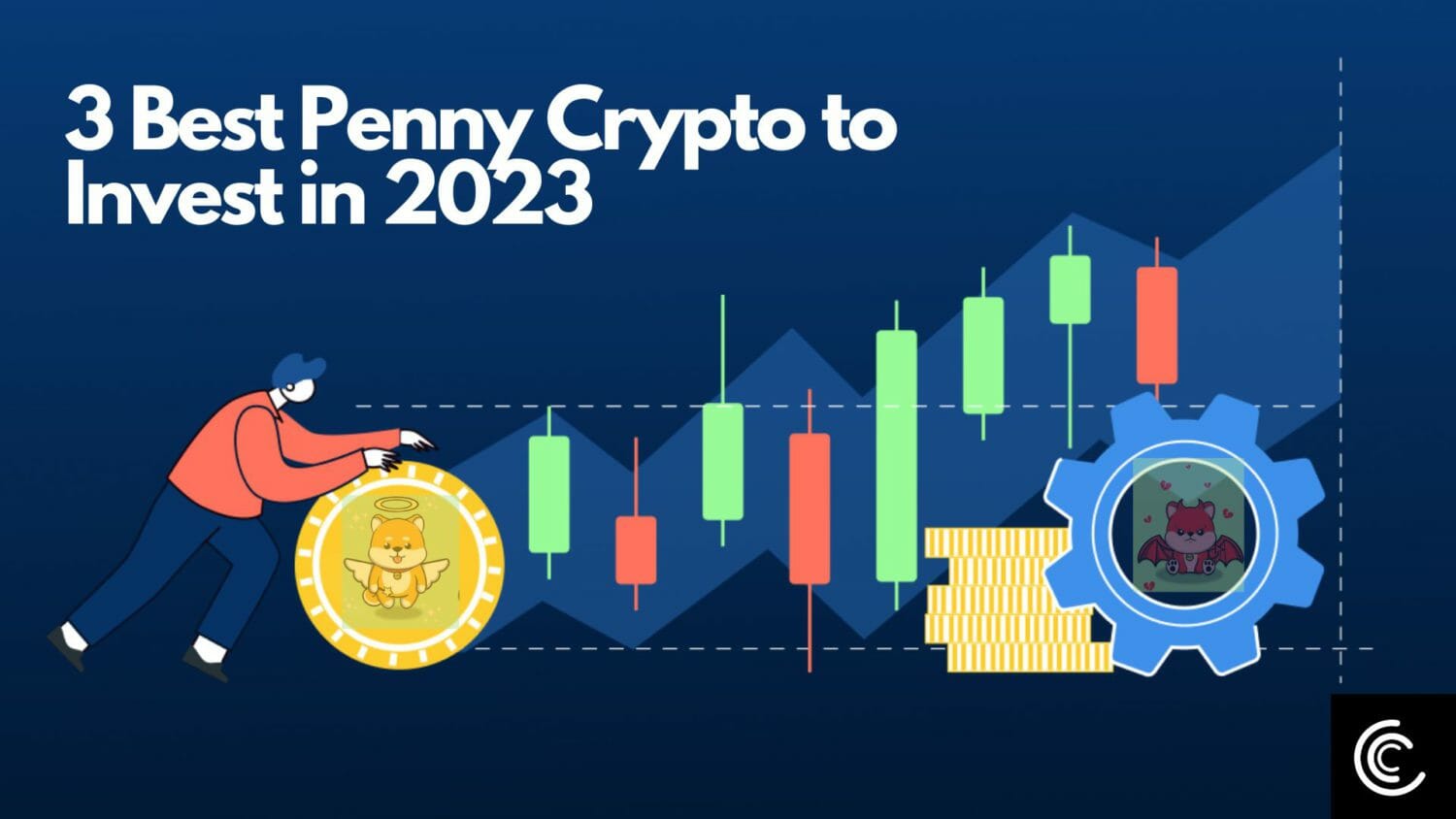 3 Best Penny Crypto To Invest