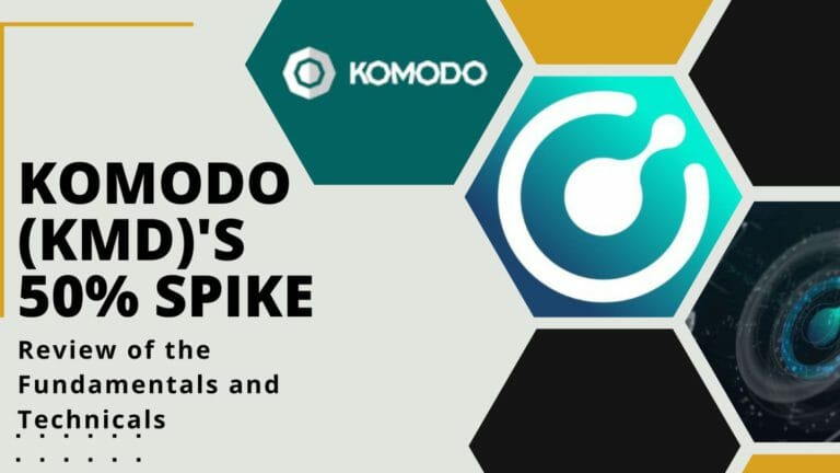 Komodo Crypto