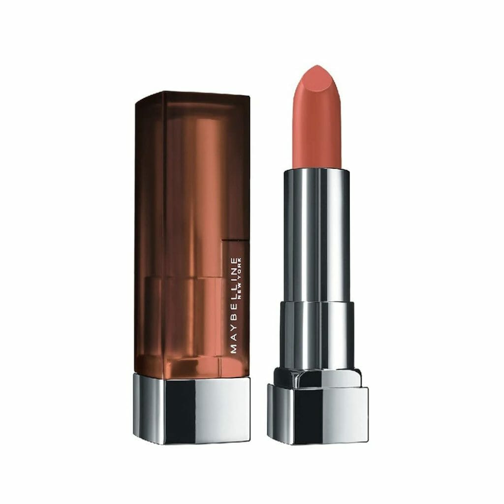 Maybelline New York Color Sensational Creamy Matte Lipstick: Nude Nuance