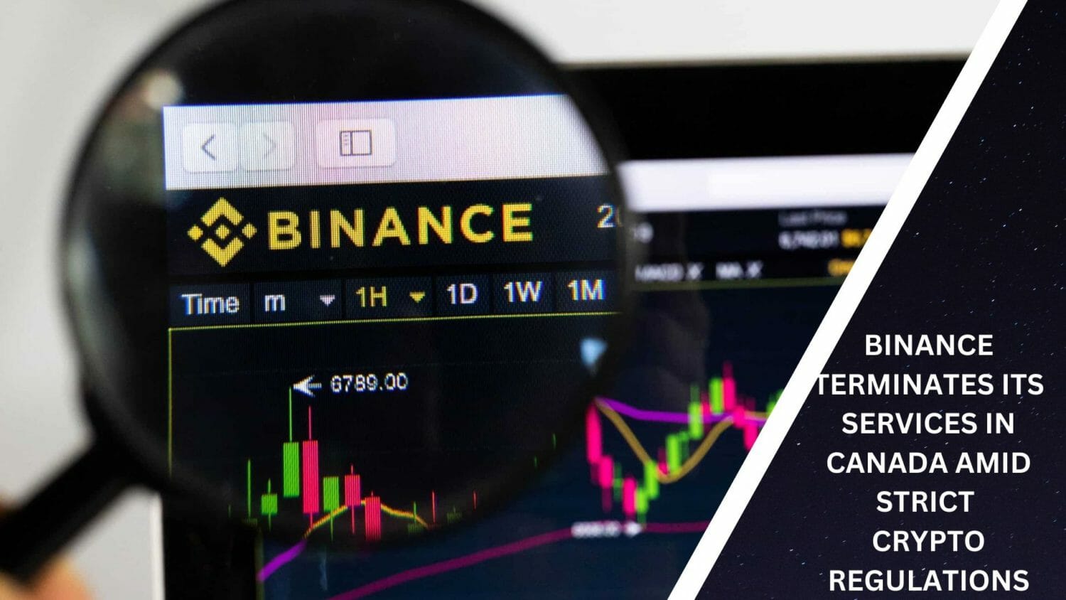Binance Terminates Its Services In Canada Amid Strict Crypto Regulations