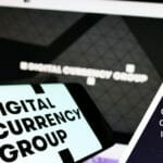 DIGITAL CURRENCY GROUP CEASES OPERATIONS OF INSTITUTIONAL TRADING PLATFORM