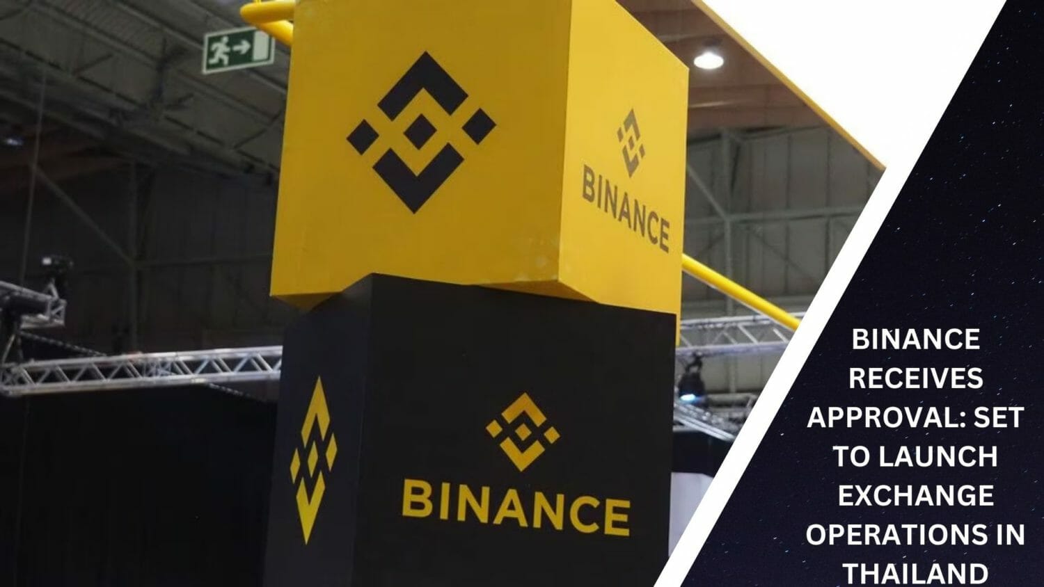 Binance Receives Approval: Set To Launch Exchange Operations In Thailand