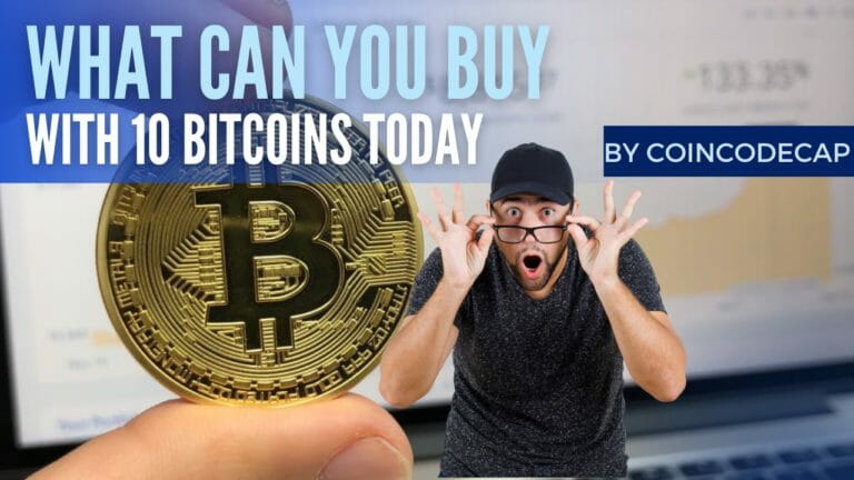 What Can You Buy With 10 Bitcoins