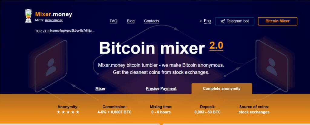 10 Best Bitcoin Tumblers And Mixers