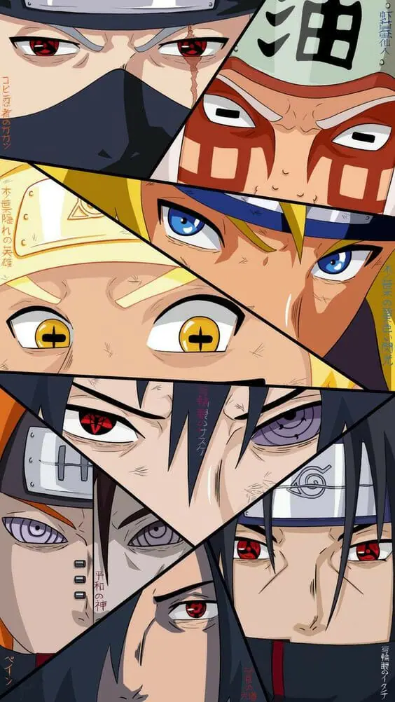 Why Naruto is the best Anime of all time