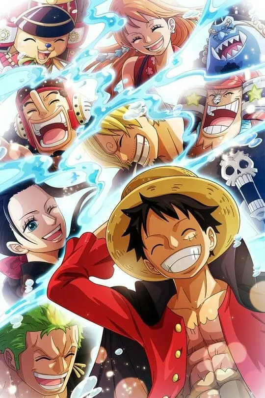 10 Reasons Why One Piece Is The Best Anime Of All Time