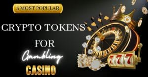 Crypto Tokens in Gambling