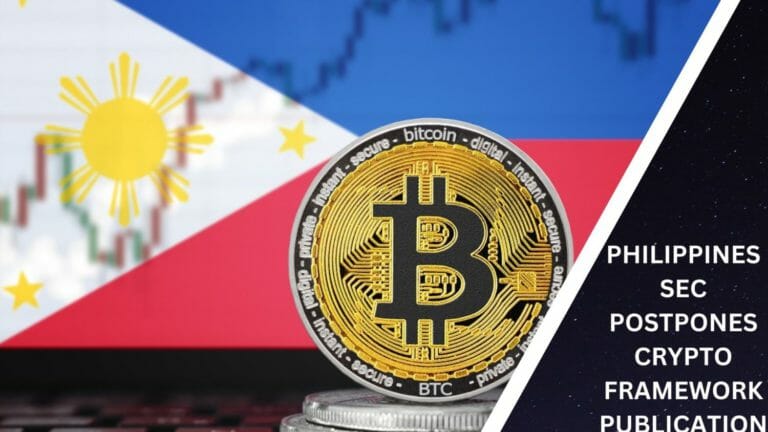Philippines Sec Postpones Crypto Framework Publication
