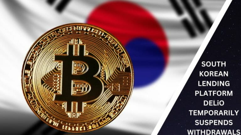 South Korean Lending Platform Dello Temporarily Suspends Withdrawals