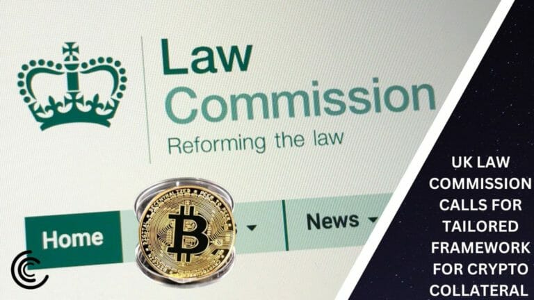 Uk Law Commission Calls For Tailored Framework For Crypto Collateral And Recognition Of Crypto Assets As Property