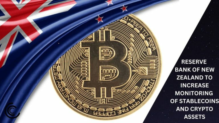 Reserve Bank Of New Zealand To Increase Monitoring Of Stablecoins And Crypto Assets