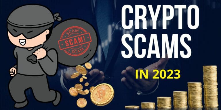Crypto Scams In 2023