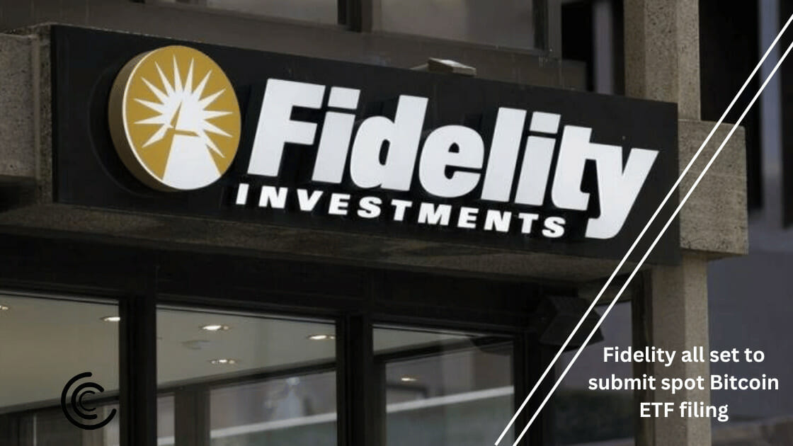 Fidelity All Set To Submit Spot Bitcoin Etf Filing