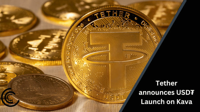 Tether Announces Usd₮  Launch On Kava