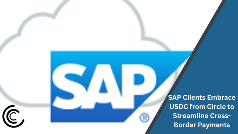 Sap Clients Embrace Usdc From Circle To Streamline Cross-Border Payments