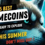 5 Best Meme Coins to Buy This Summer
