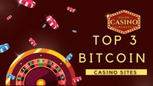 Top 6 bitcoin casino sites