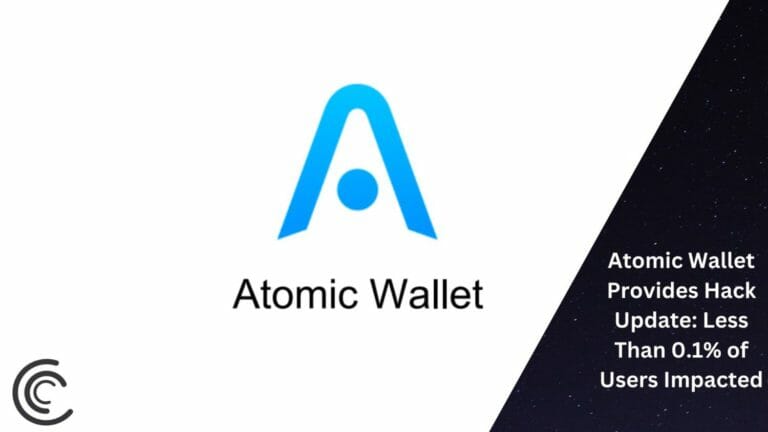 Atomic Wallet Provides Hack Update: Less Than 0.1% Of Users Impacted