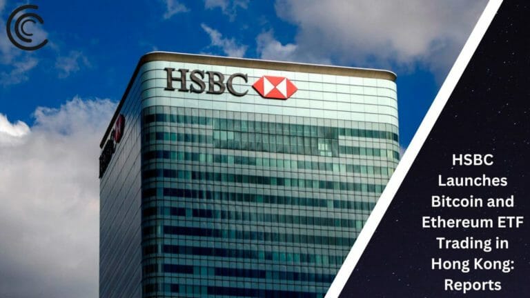 Hsbc Launches Bitcoin And Ethereum Etf Trading In Hong Kong: Reports