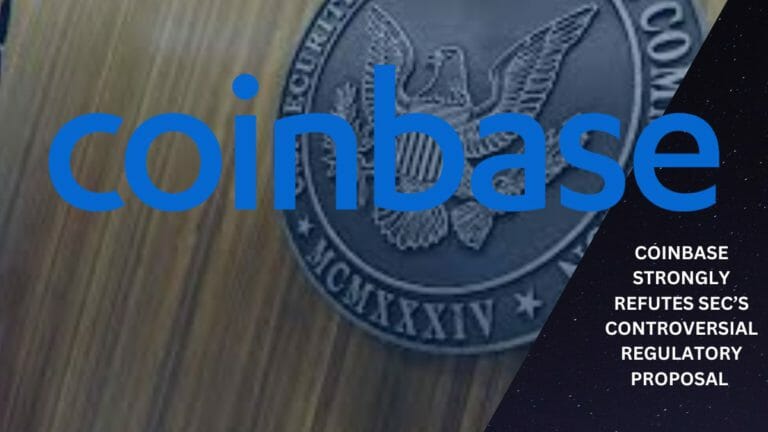 Coinbase Strongly Refutes Sec’s Controversial Regulatory Proposal