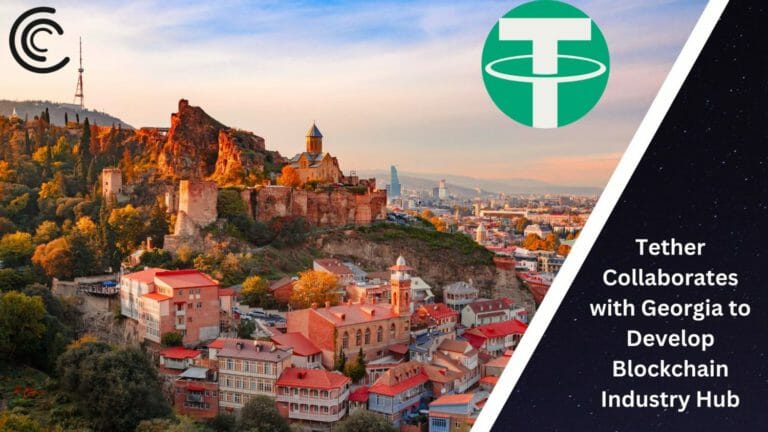 Tether Collaborates With Georgia To Develop Blockchain Industry Hub