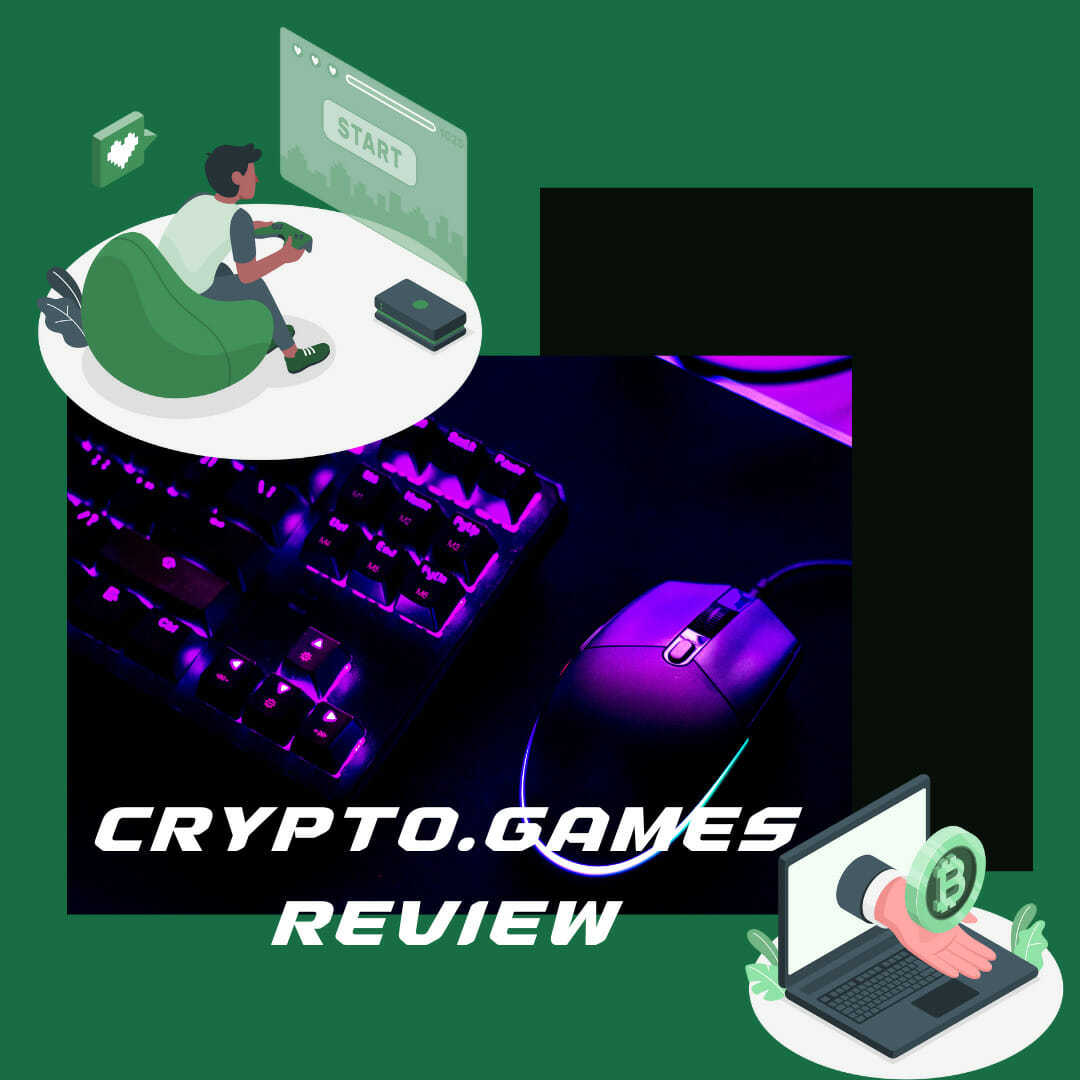 Crypto.games Review - 3 Remarkable Things We Noticed