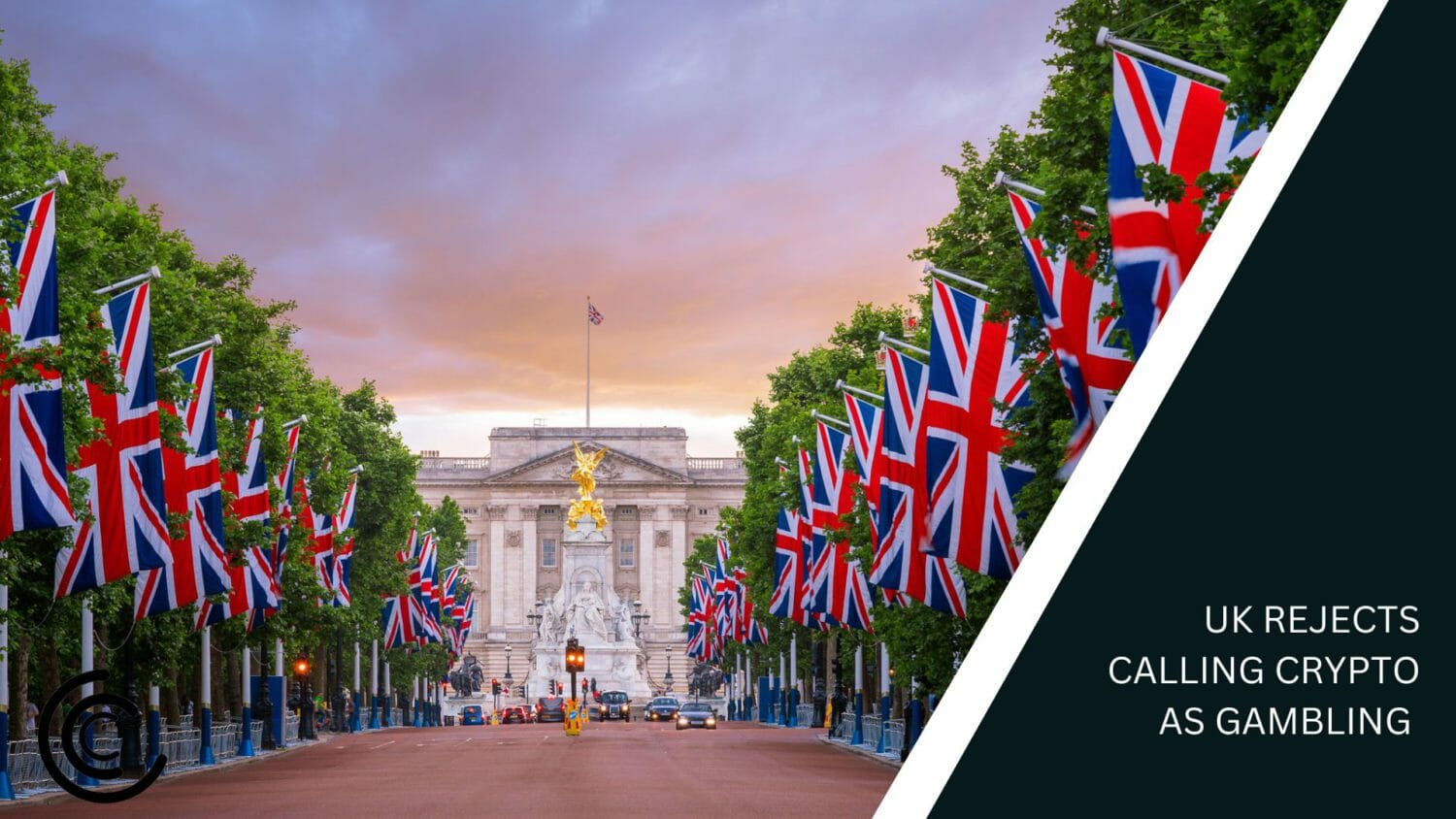 Uk Rejects Calling Crypto As Gambling