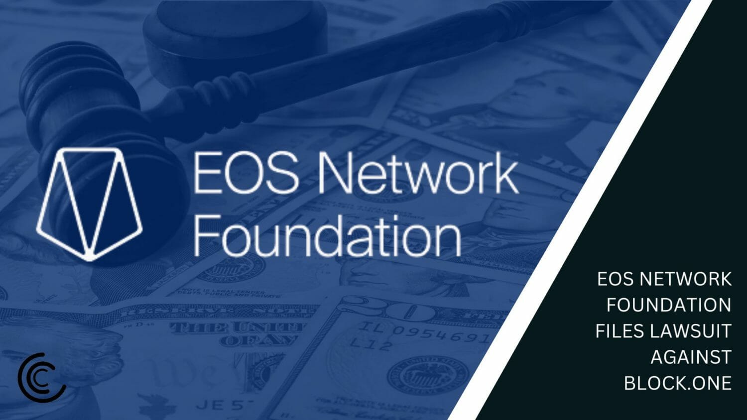 Eos Network Foundation Files Lawsuit Against Block.one