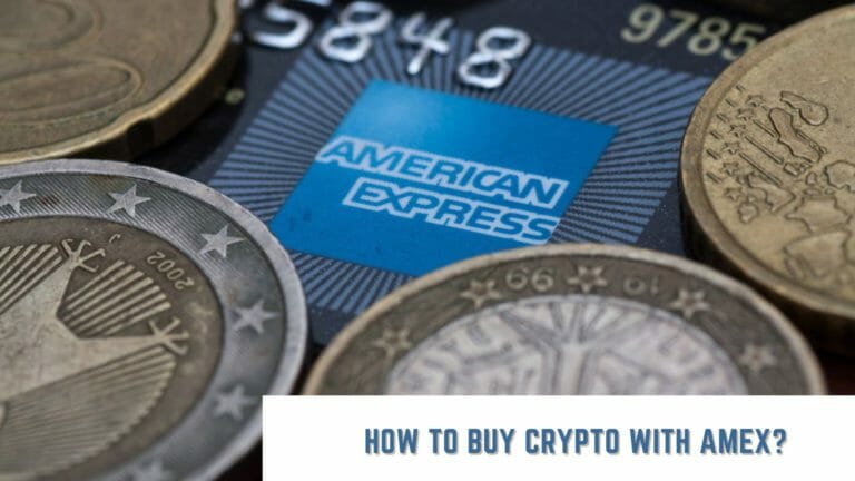 How To Buy Crypto With Amex