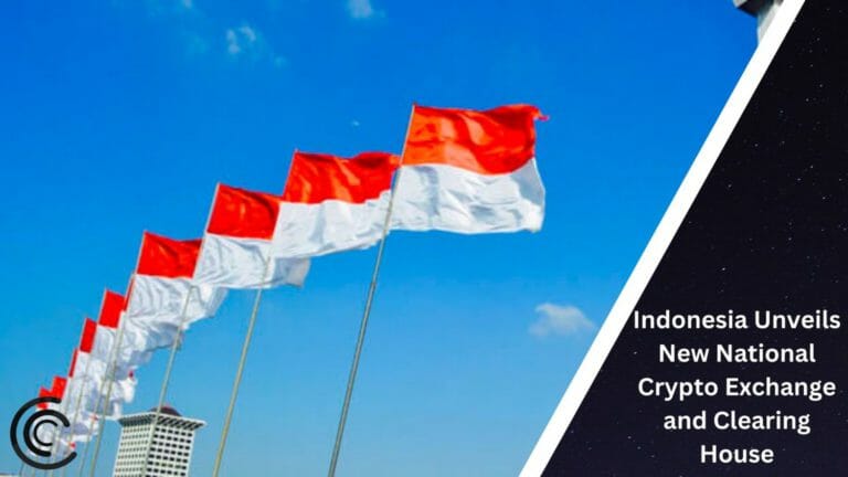 Indonesia Unveils New National Crypto Exchange And Clearing House