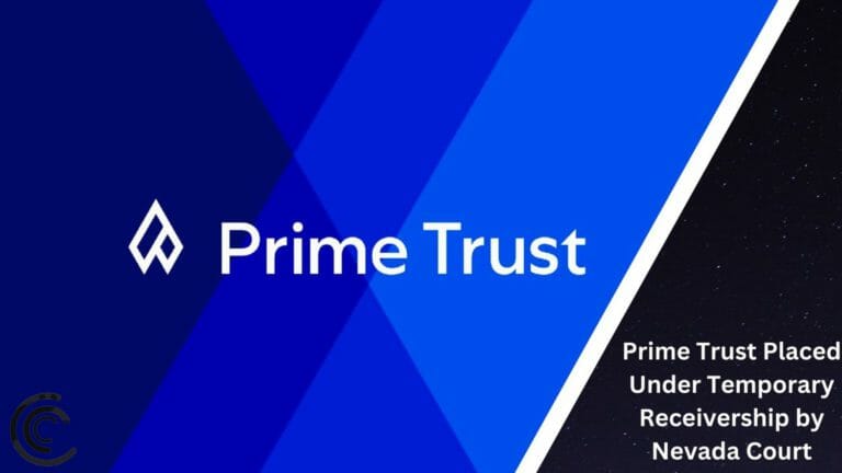 Prime Trust Placed Under Temporary Receivership By Nevada Court