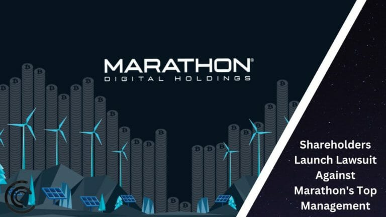Shareholders Launch Lawsuit Against Marathon'S Top Management