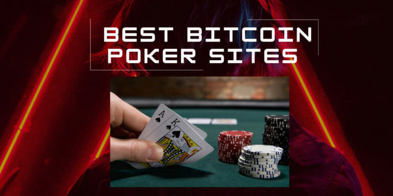 7 Best Bitcoin Poker Sites 