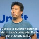 SEC seeks to question defunct Terraform Labs’ co-founder Daniel Shin in South Korea