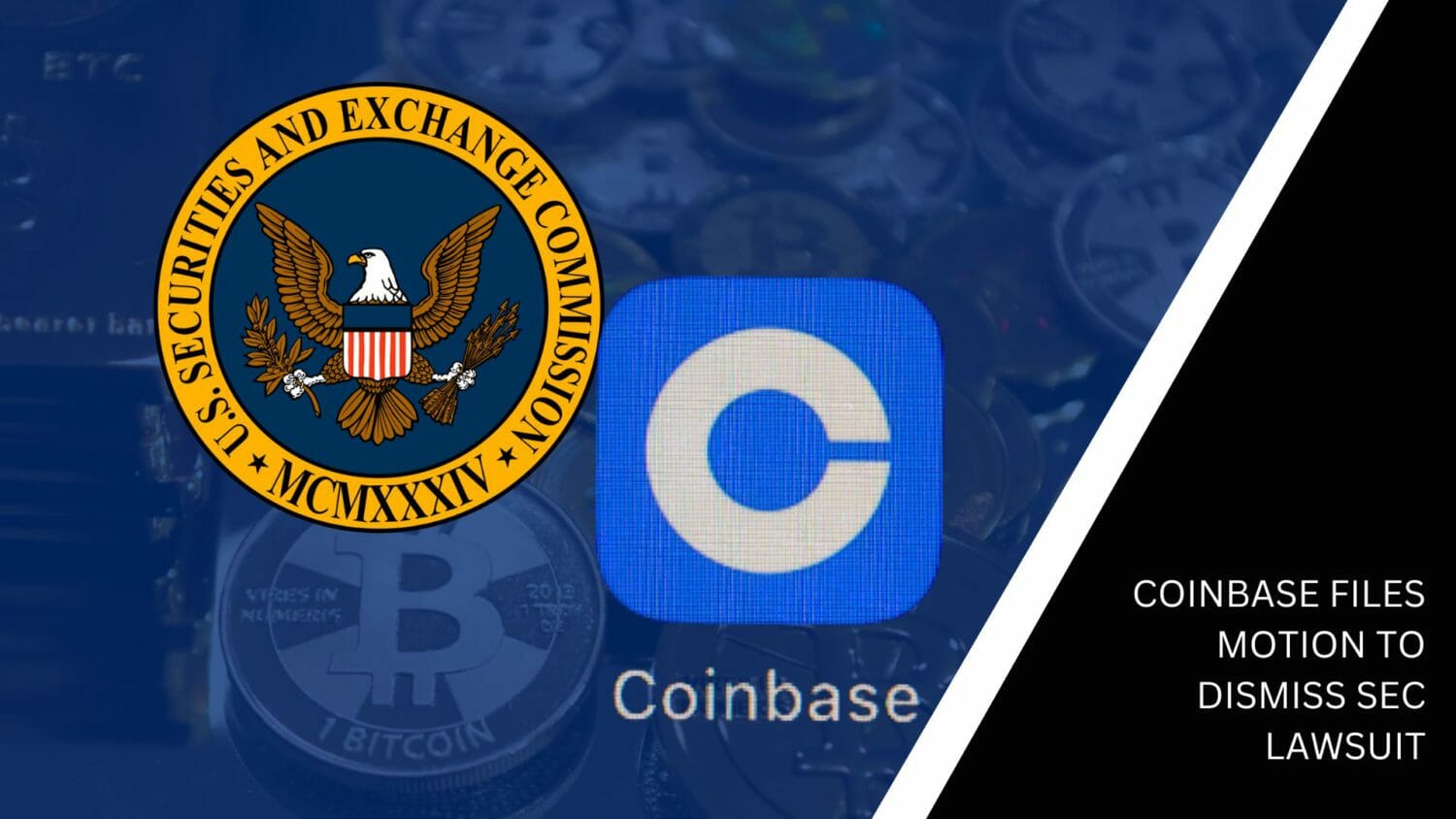 Coinbase Files Motion To Dismiss Sec Lawsuit