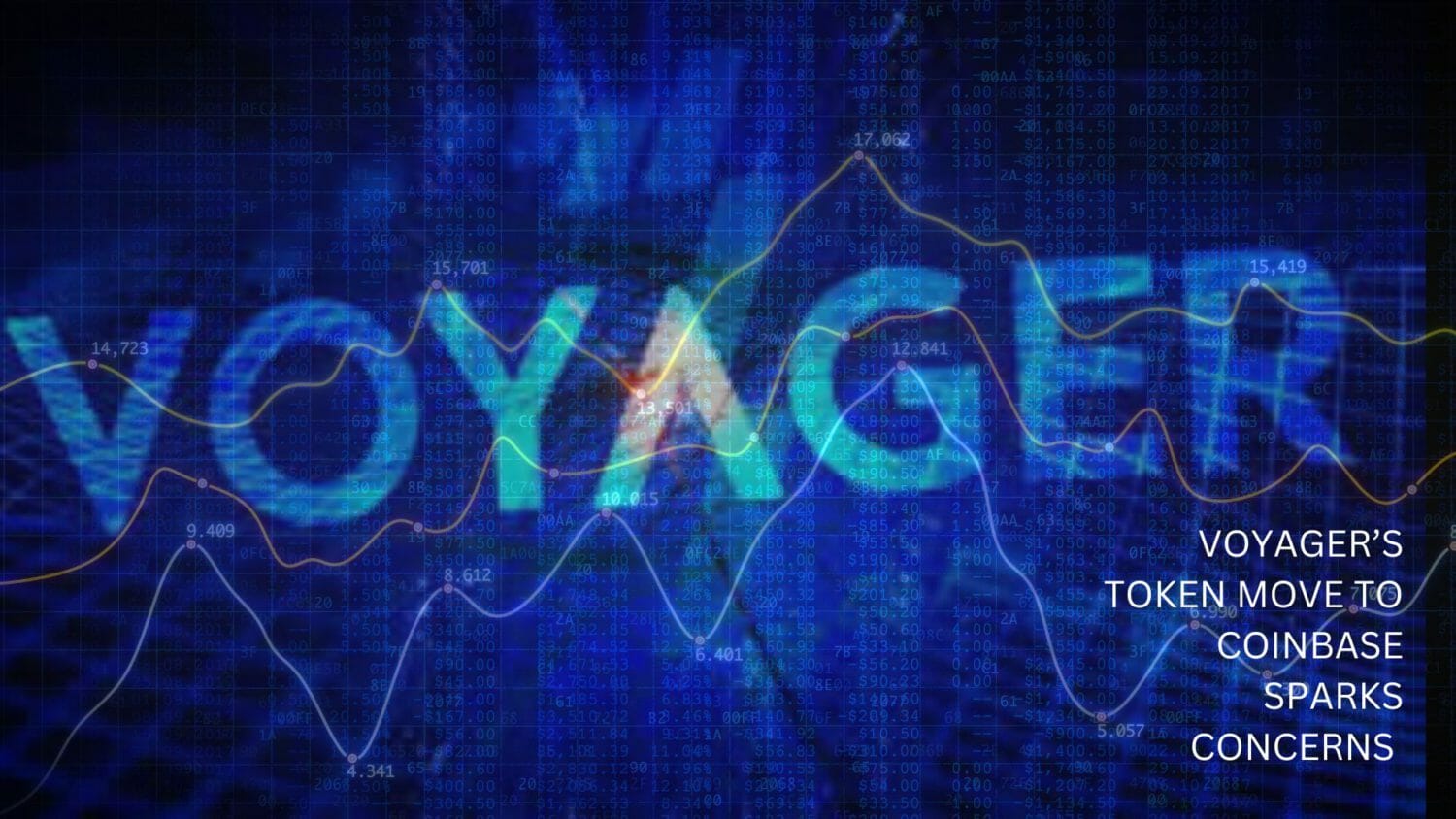 Voyager’s Token Move To Coinbase Sparks Concerns 
