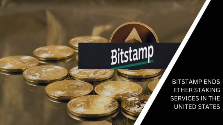 Bitstamp Ends Ether Staking Services In The United States